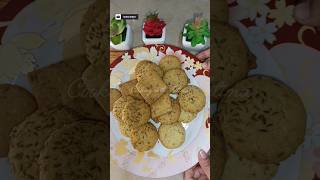 Zeera biscuits recipe  simple easy zeera biscuitssnackresipes shortvideo ytshort [upl. by Haissi]