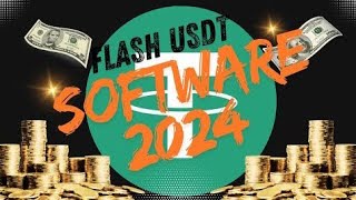 USDT Flash Software 🤑 How to Get 100 to 10000 USDT 2024 [upl. by Kissee]