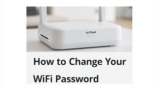 How to change the Wifi password of BSNL fiber [upl. by Zitella91]