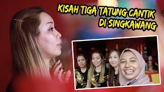 Kisah Tiga Tatung Cantik di Singkawang [upl. by Telracs626]