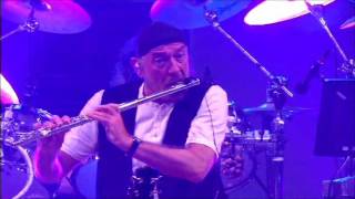 PFM amp Ian Anderson  Bouree  Live Prog Exhibition [upl. by Leamaj]