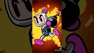 Drawing Bomberman timelapse 80smusic [upl. by Diehl]