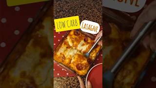 Low carb lasagne shorts food recipe cooking mounjaro mounjarojourney foodvlog lowcarb diet [upl. by Elyod]