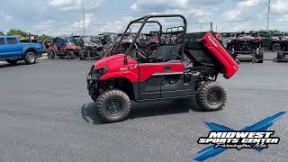 Kawasaki Mule PRO MX EPS [upl. by Okorih579]