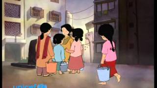 Meena in the city  Part  2 Bangla [upl. by Nohsal]