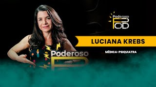 LUCIANA KREBS  PODEROSO POD [upl. by Meek]