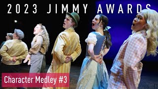 2023 Jimmy Awards Performance Broadway Medley 3 [upl. by Clayborne487]