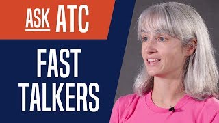 Ask ATC Fast Talkers [upl. by Sitra]