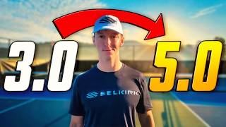 4 Years of Pickleball Lessons in 15 Minutes [upl. by Ruprecht]