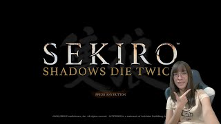 Sekiro เกมนี้มีเหวมั้ย 1 [upl. by Dyanne725]