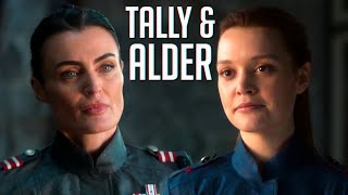 Tally Is In Love With Alder Motherland Fort Salem 2x02 Reaction [upl. by Nahraf702]