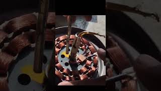 Ceiling fan repair 6201 bearing changelike to subscribe short video [upl. by Tor]