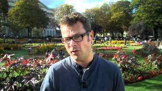 River Cottage  Hugh FearnleyWhittingstall  Cheltenham Literature Festival [upl. by Yeliw]