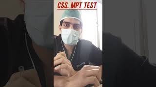 CSS MPT TEST Preparation Pattern CSS PMS  CSS 2025 exam exampreparation [upl. by Notnirt]