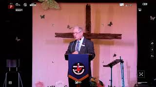 Goolwa Uniting Church Sunday 3rd November 2024Rev Ken Wright [upl. by Ponzo]