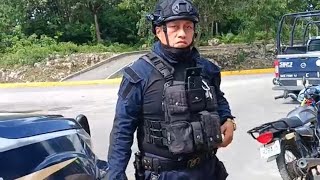 🚨🚓Intentan mandar con San Pedro a este activista su mamá londlv0🚓🚨 [upl. by Wolk]