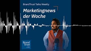 Weekly  KW 4524 Weihnachtsspots Kampagnen Employer Marketing Sound Branding 201 [upl. by Nauqyt926]