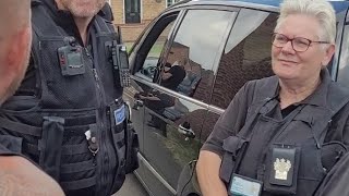 Bailiff Eviction Fail 🏡  Fraudulent Warrant 🚨👮‍♂️ [upl. by Aicertal295]