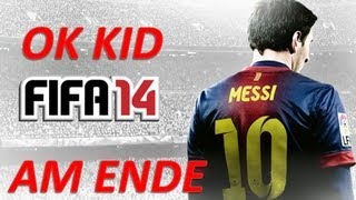 FIFA 14 soundtrack  Am Ende  Ok Kid LYRICS  emanfm [upl. by Carena]