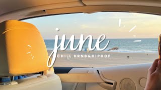 chill krnbkhiphop playlist june 2023 [upl. by Rick]