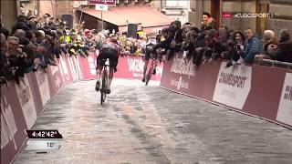 Страде Бьянке 2017  Strade Bianche 2017 [upl. by Eybba]