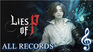 Lies of P  All Records Full Album [upl. by Abbotson776]