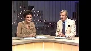 NEWSFINAL SPORTS with Brian Williams 1982 [upl. by Noland]