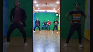 Pattu Pattu Cheyye Pattu  Shankar Dada MBBS  Chiranjeevi  SR Dance Studio [upl. by Aiykan548]