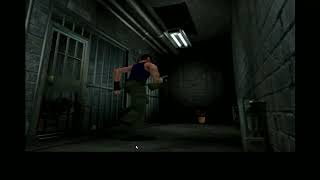 Resident Evil 2 1998  Scenario B  Part 4  One Wrong Move Get Jailed [upl. by Twelve652]