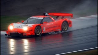 JGTC 10 Years 19942003  Super GT  part1 [upl. by Solley]