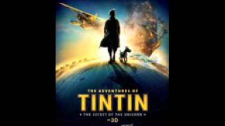 The Adventures of Tintin 2011 Music Trailer [upl. by Filomena93]