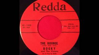 BOCKY AND THE VISIONSTHE BOUNCEREDDA [upl. by Stanhope454]