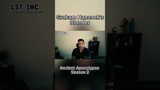 Ancient Apocalypse shorts history [upl. by Einre]