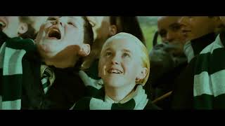 Harry Potter E La Pietra Filosofale 2001  La Partita Di Quidditch Parte 2 UHD [upl. by Allenod]