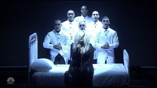 Bebe Rexha  Im A Mess Live on Jimmy Fallon [upl. by Fidelio]