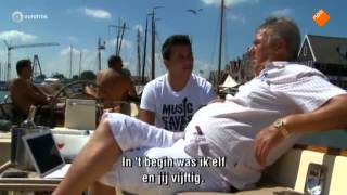 Gewoon Jaap Buijs 03072015 NPO1 AVROTROS Jan Smit [upl. by Dardani]