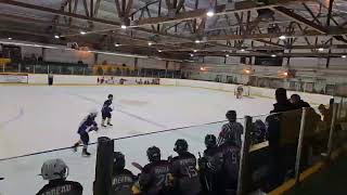 Feb 24 vs Oromocto Eagles [upl. by Lalad754]