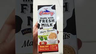 CIMORY FRESH MILK shortvideo trending [upl. by Llevrac]