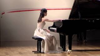 Nao Mieno – Chopin Piano Competition 2015 preliminary round [upl. by Ricard]