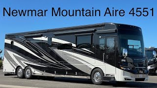 Newmar Mountin Aire 4551 [upl. by Assyle]