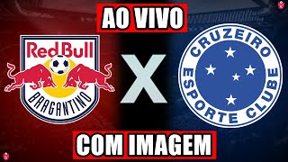 BRAGANTINO X CRUZEIRO AO VIVO COM IMAGEM  CAMPEONATO BRASILEIRO SÉRIE A  AO VIVO [upl. by Orland]