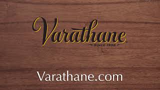 Varathane Wood Finishing Technique  Gilding or Tipping [upl. by Yurik]