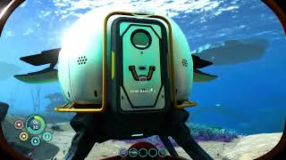 SUBNAUTICA  BELOW ZERO  PART 1 [upl. by Editha194]