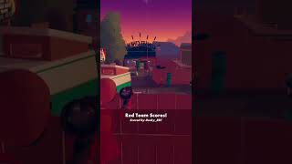 RecRoom paintball trickshot backboard 360 noscope roblox recroomsk0l recroom [upl. by Nonek]