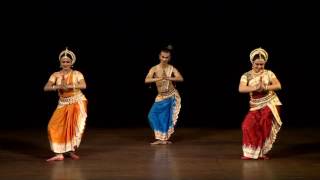 odissi haririha ashtapadi by shwetha krishna divya prasadsiddharth [upl. by Annanhoj]