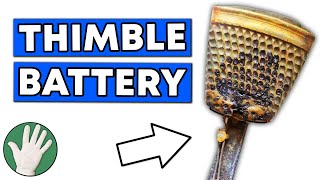 Thimble Battery  Objectivity 230 [upl. by Zaid397]