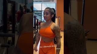 gracyanne barbosa workout [upl. by Trini]