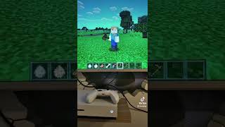 siekiera motyka Minecraft [upl. by Sungam]