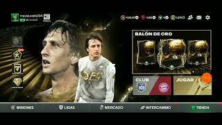 el balón de oro en fc mobile [upl. by Keriann]