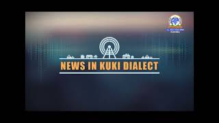 Akashvani News Kohima Kuki Dialect Bulletin on November 7 2024 [upl. by Vasili]